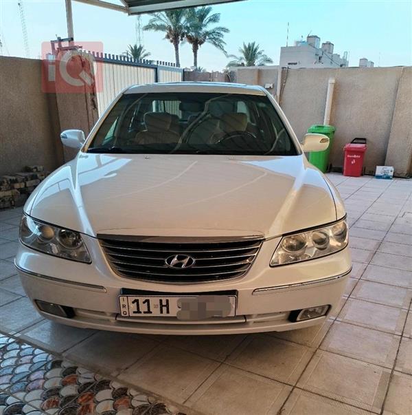هيونداي أزيرا 2009 للبيع في العراق - بابل